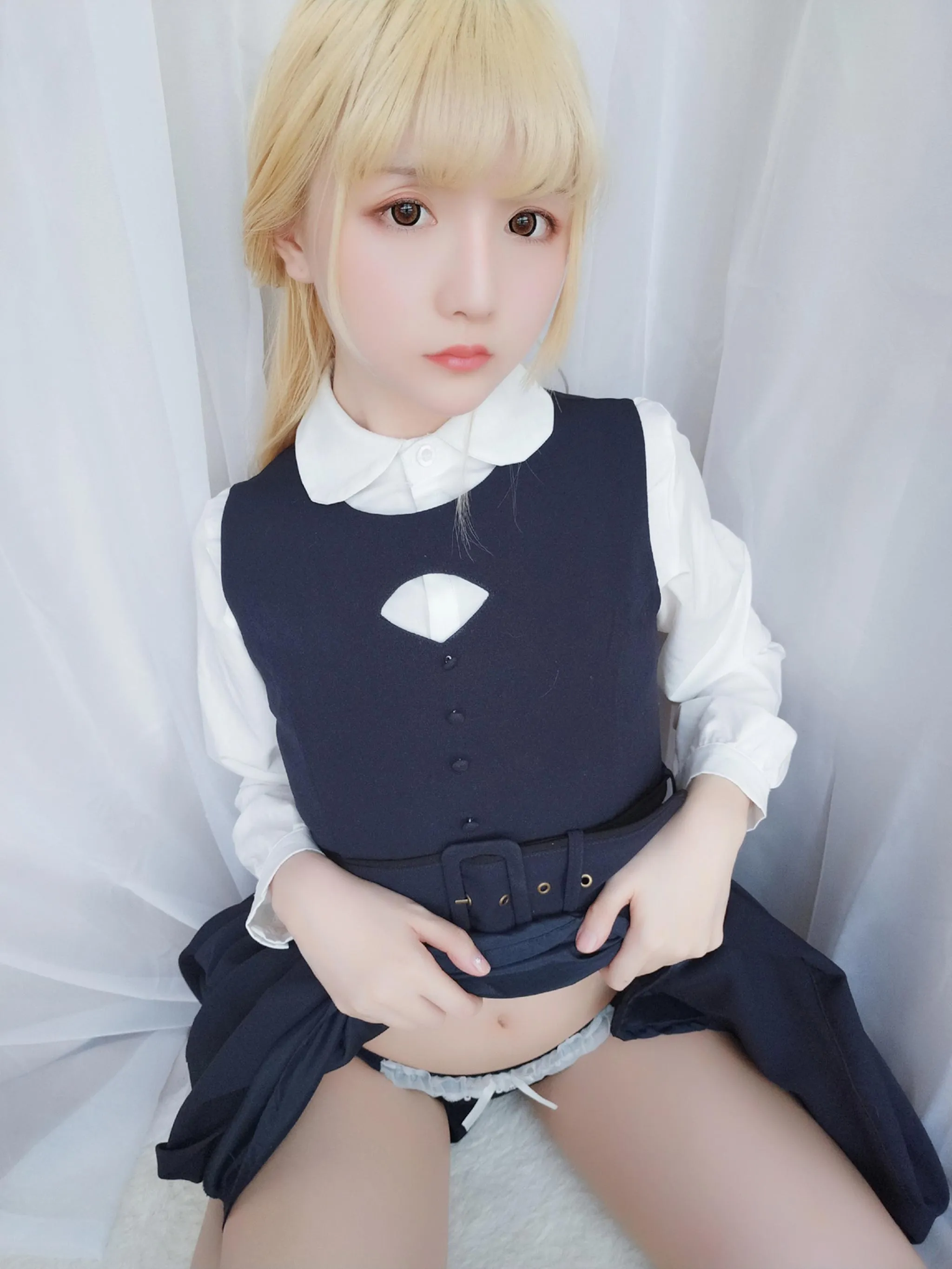 星之迟迟 – VOL.06 假日快乐包-嫌弃脸大小姐（24P） [24P]插图9